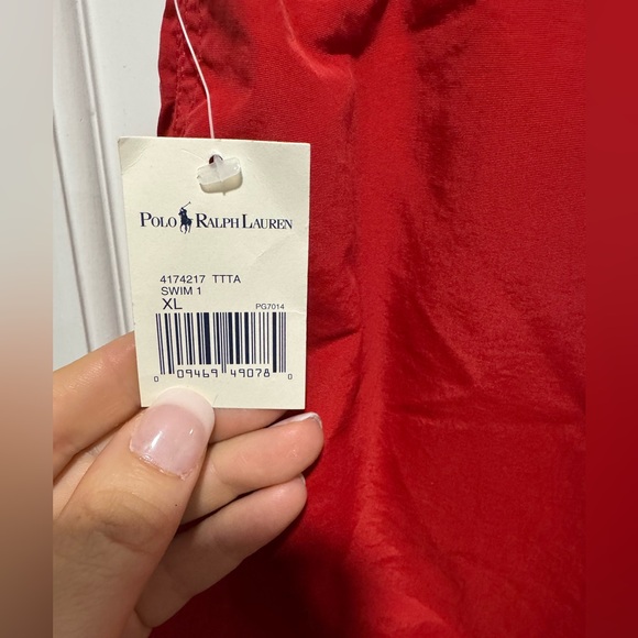 NWT Polo Ralph Lauren Men’s Swim Trunks - Picture 4 of 8